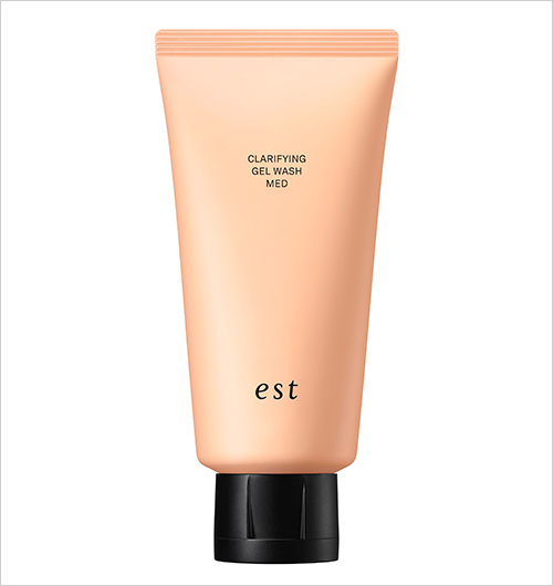 エスト クラリファイイング ジェルウォッシュ MED【医薬部外品*】 (130g) 5,280円【6月5日(金)発売】  * 肌あれを防ぐ