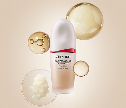 エッセンス スキンスムース ファンデーション (ファンデーション・日中用美容液／30ml／全12色／SPF30・PA+++) 7,590円