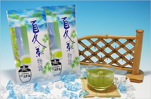 夏茶物語(1袋／100g) 1,404円