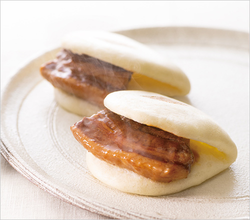長崎角煮まんじゅう(1個) 590円