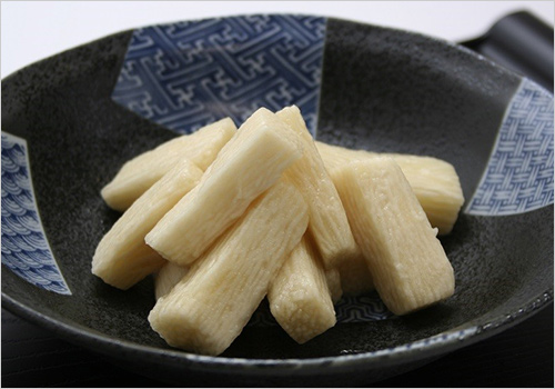 長芋本たまり(100g) 572円