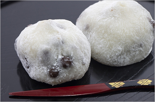 豆大福(1個) 250円