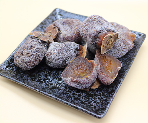 庄内干し柿自然干し(8個) 1,296円