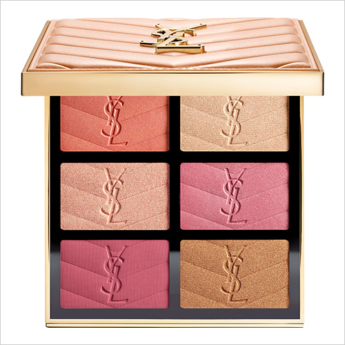 クチュール フェイス パレット (限定1色／色名：GOLDEN OASIS) 19,800円 【11月14日(金)数量限定発売】