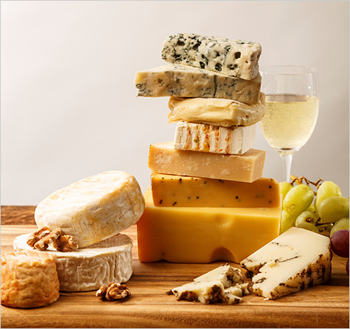 チーズよりどり3点(1セット) 2,880円 ※画像はイメージです。