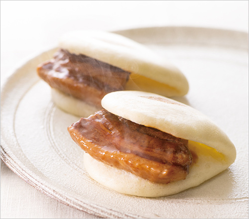 長崎角煮まんじゅう(1個) 590円