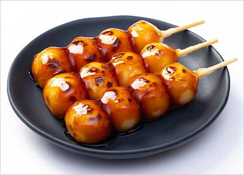 みたらし団子(1本) 160円