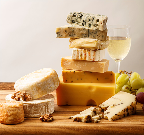 チーズよりどり3点(1セット) 2,880円 ※画像はイメージです。