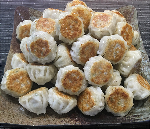 一口丸餃子(20個) 1,512円