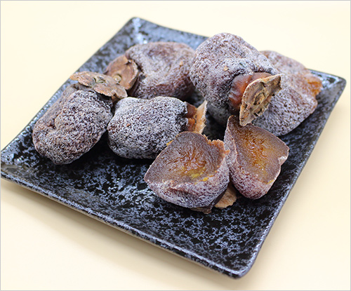 庄内干し柿自然干し(10個) 1,296円