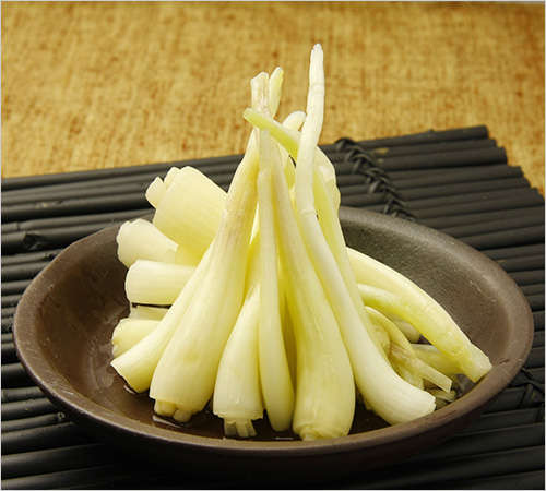 島らっきょう(100g) 972円