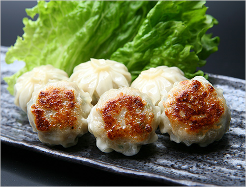 ひとくち餃子(15個) 1,296円