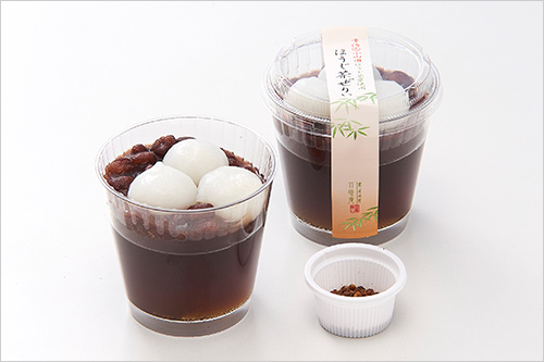 ほうじ茶ぜりぃ(1カップ) 453円