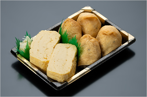 いなり寿司だし巻弁当(1折) 1,080円