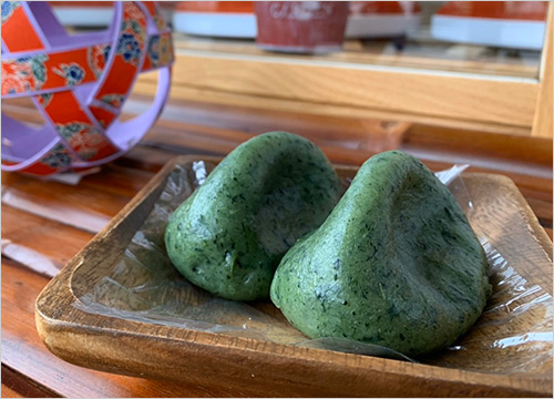草餅(1個) 243円