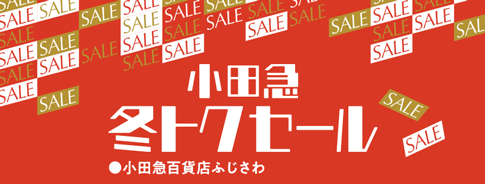 小田急冬トクセール