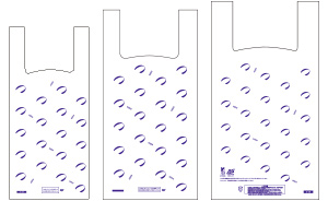 食料品レジ袋(小・大・特大)