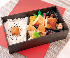 ［懐石料理 青山］ 西京焼き弁当