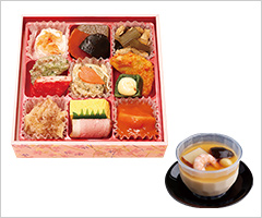 ［なだ万厨房］なだ万惣菜特別セット