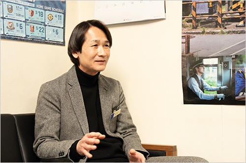 地域とともに歩む店舗づくりを大切にしている様子がうかがえます。