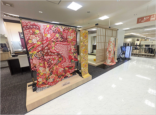 いつか着たいが見つかる売場