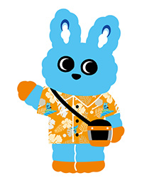 アロハ“もころん”グリーティング イメージ