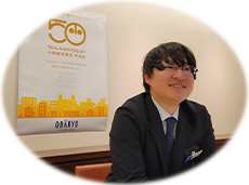 2013年入社のTさん