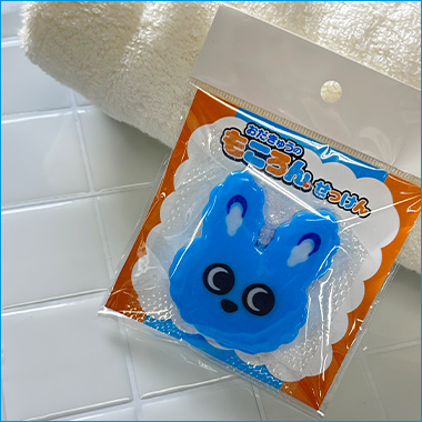 〈li'ili'i(リィリィ)〉もころんせっけん