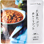 〈イザメシDeli〉大豆たっぷりカレーリゾット(パッケージ)