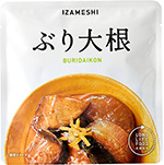 〈イザメシ〉ぶり大根 (パッケージ)