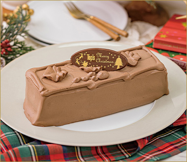 〈トップス〉チョコレートケーキR
