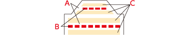 断面図