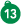 13