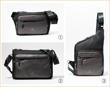 〈ランバン オン ブルー〉『Dresser(ドレッセ)』シリーズ 2025年限定モデル