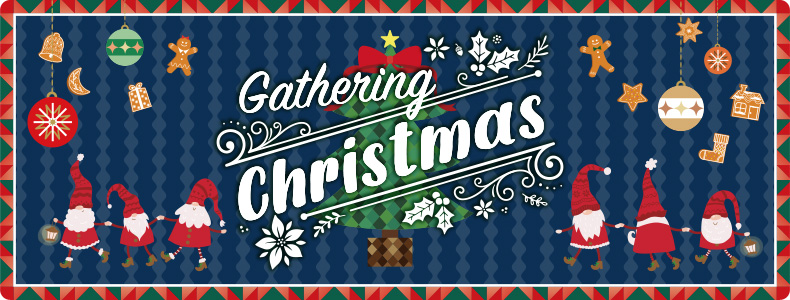 小田急のクリスマス～Gathering Christmas～