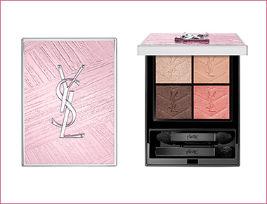 〈イヴ・サンローラン〉YSL LOVE LIGHT COLLECTION クチュール ミニ クラッチ〔コレクター〕