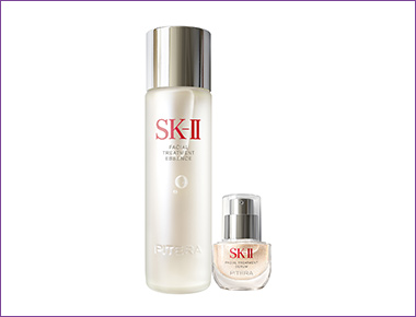 〈SK-II〉SK-II フェイシャル トリートメント エッセンス コフレ