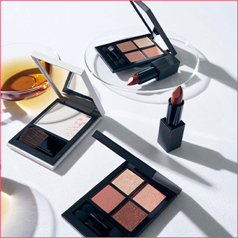 〈スリー〉メイクアップアドバイス イメージ