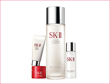 〈SK-II〉フェイシャル トリートメント エッセンス コフレ