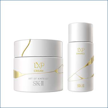 SK-II LXP 金継ぎクリームトライアル キット