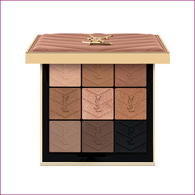 〈イヴ サンローラン〉YSL ラブカフェ コレクション クチュール アイ パレット
