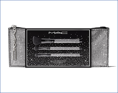 〈M・A・C〉フィニッシング タッチ ブラシ キット