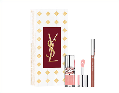 〈イヴ・サンローラン〉YSL ラブシャイン グロスプランパー セット