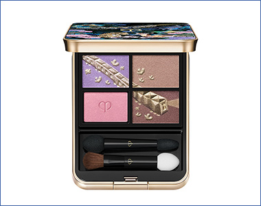 〈クレ・ド・ポー ボーテ〉オンブルクルールクアドリ