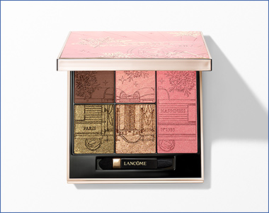 〈ランコム〉ザ アドベンチャラスパレット