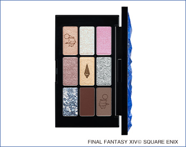 〈シュウ ウエムラ〉クポ! クリスタル パレット