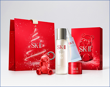 〈SK-II〉ピテラ™ ベスト コレクション 2025 ホリデーコレクション