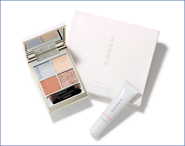 〈スック〉メイクアップ キット 光飾