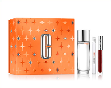 〈クリニーク〉ハッピー フレグランス セット 26