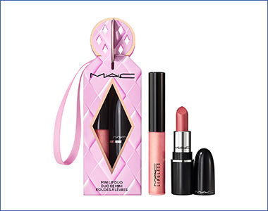 〈M・A・C〉コズミックキスミーリップデュオ